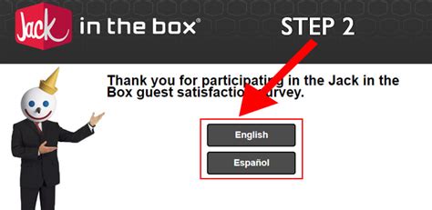 jacklistens enter 14 digit code|Jack in the Box Survey Completion Guide at www.jacklistens.com